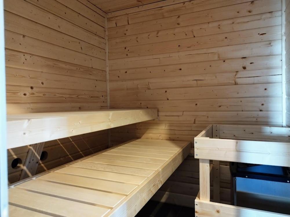 Kleine Freiheit Apartment Juebek ภายนอก รูปภาพ