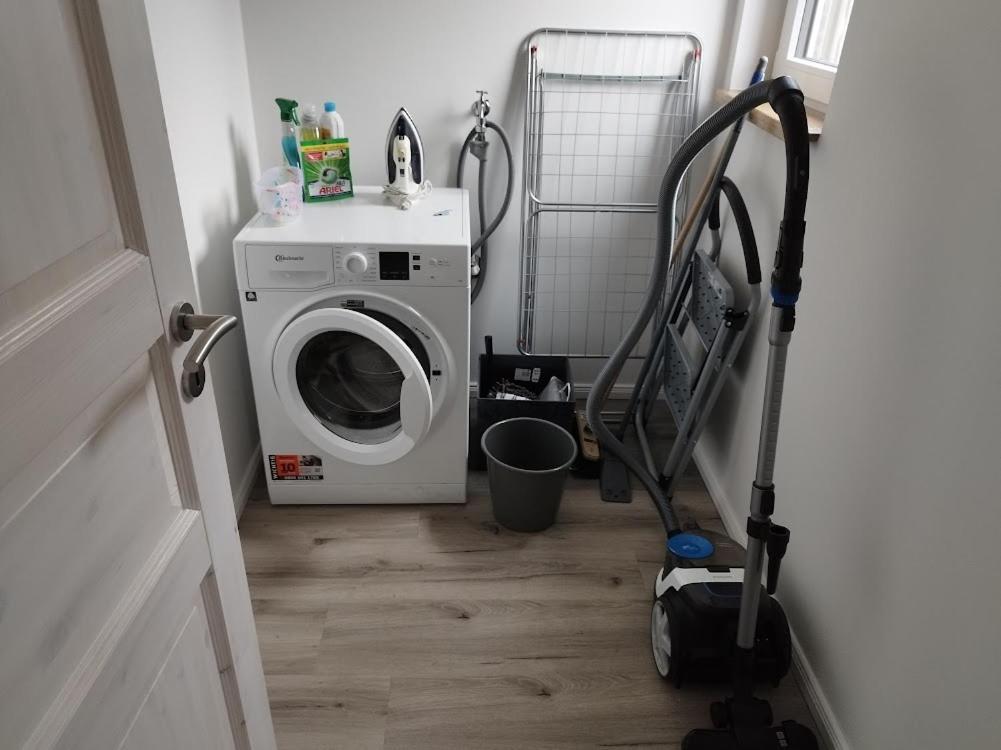 Kleine Freiheit Apartment Juebek ภายนอก รูปภาพ
