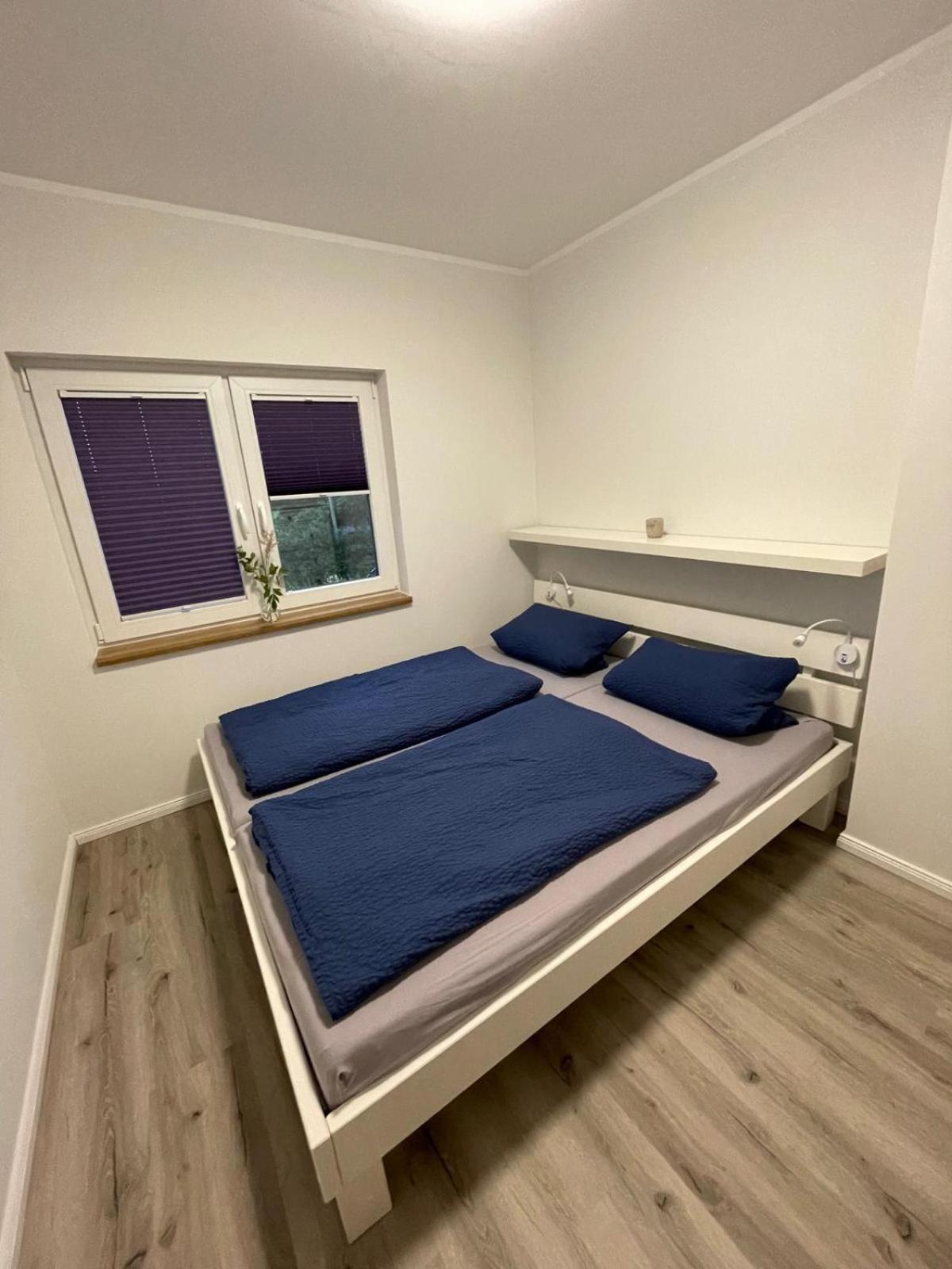 Kleine Freiheit Apartment Juebek ภายนอก รูปภาพ
