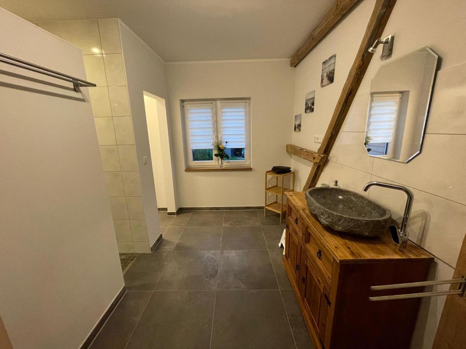 Kleine Freiheit Apartment Juebek ภายนอก รูปภาพ