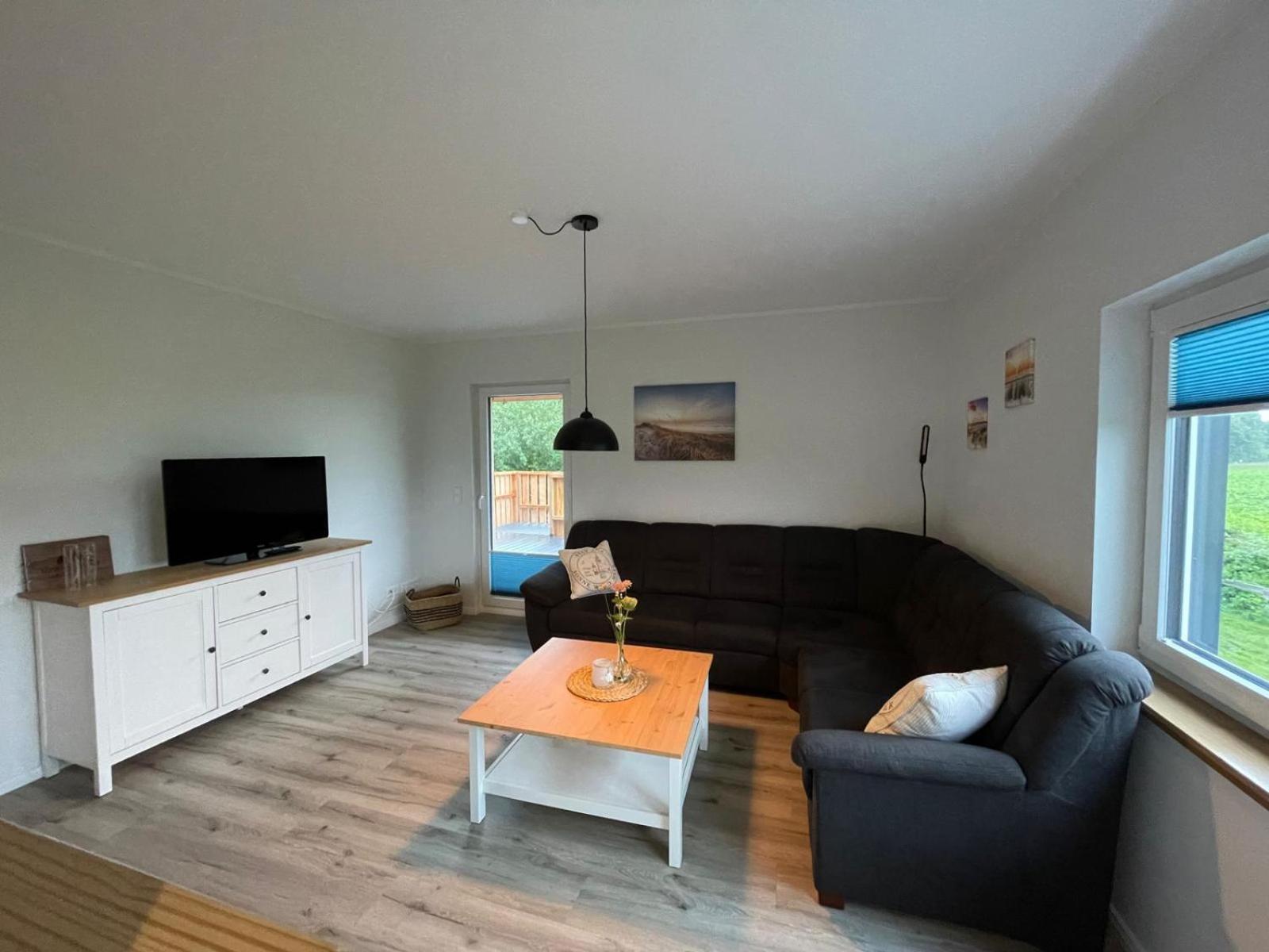 Kleine Freiheit Apartment Juebek ภายนอก รูปภาพ
