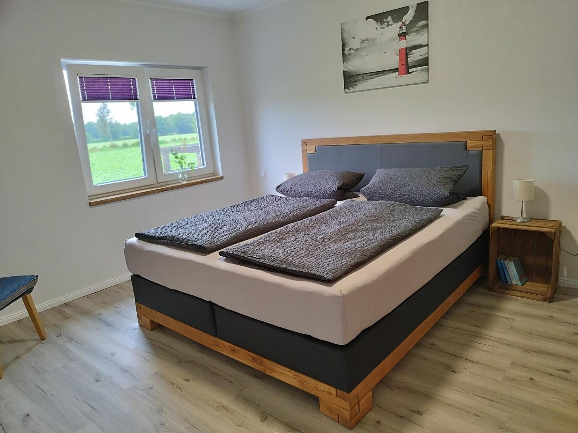 Kleine Freiheit Apartment Juebek ภายนอก รูปภาพ
