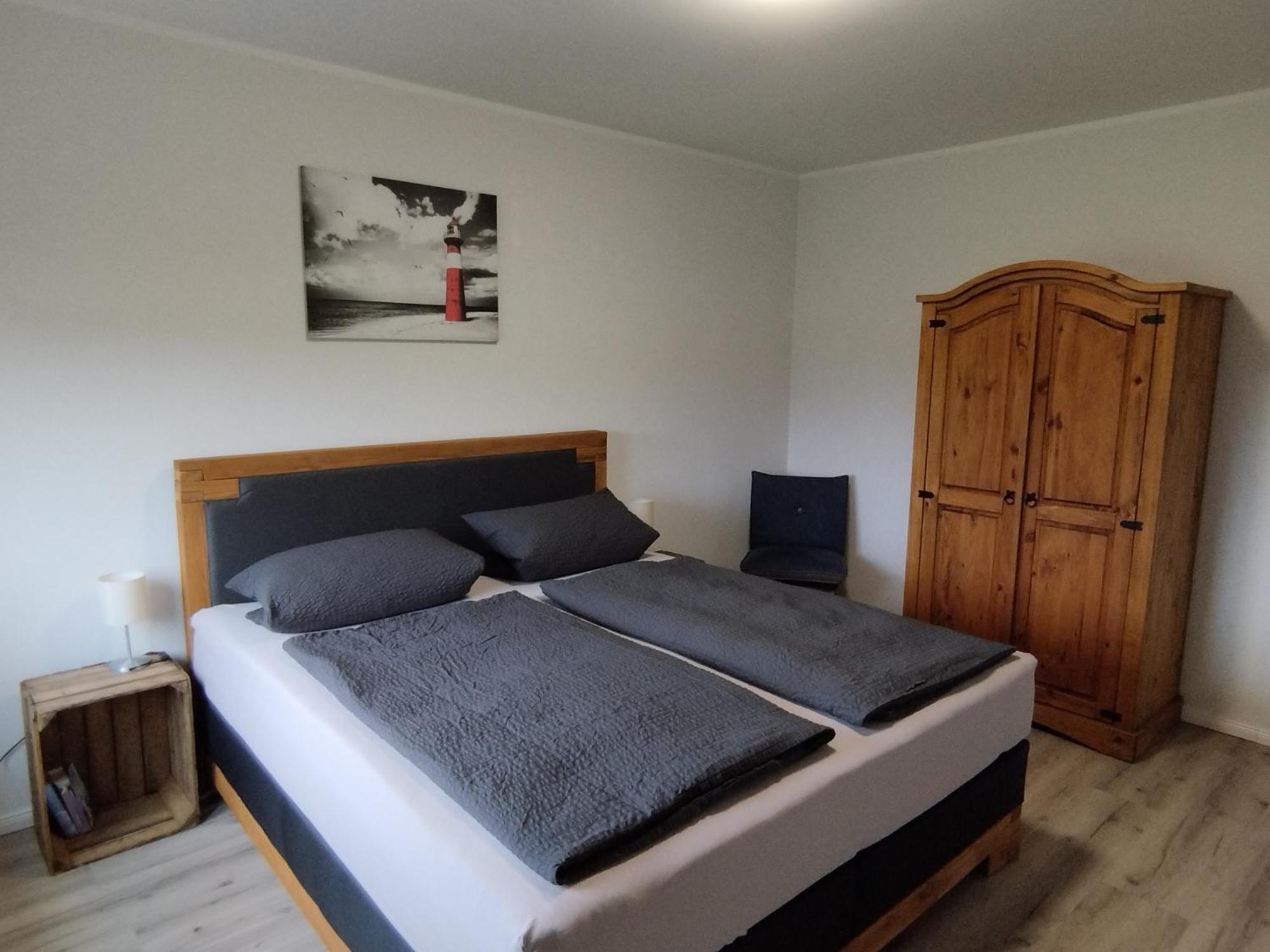 Kleine Freiheit Apartment Juebek ภายนอก รูปภาพ