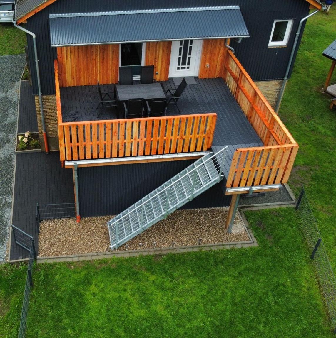 Kleine Freiheit Apartment Juebek ภายนอก รูปภาพ
